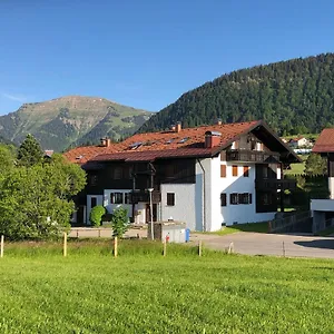  Appartement Ferienwohnung / Allgaeu